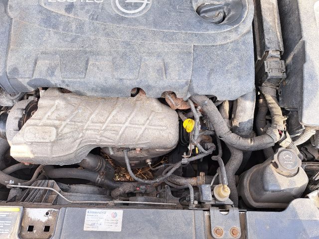 bontott OPEL INSIGNIA Jobb hátsó Féknyereg Munkahengerrel