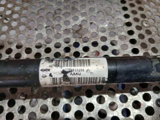 bontott OPEL INSIGNIA Jobb hátsó Féltengely