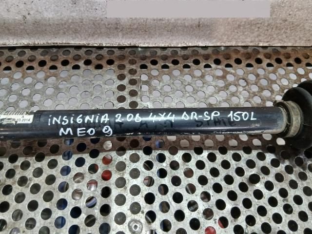 bontott OPEL INSIGNIA Jobb hátsó Féltengely