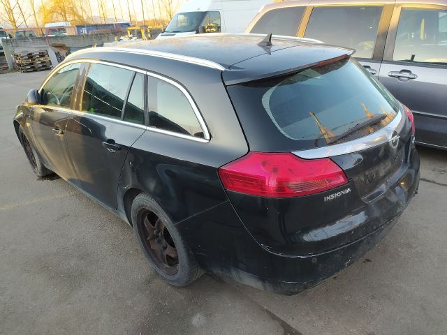 bontott OPEL INSIGNIA Jobb hátsó Rugó