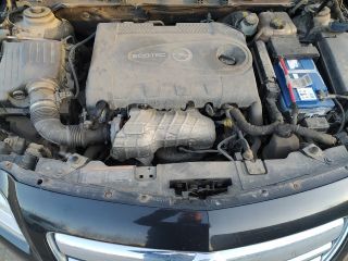 bontott OPEL INSIGNIA Jobb hátsó Rugó