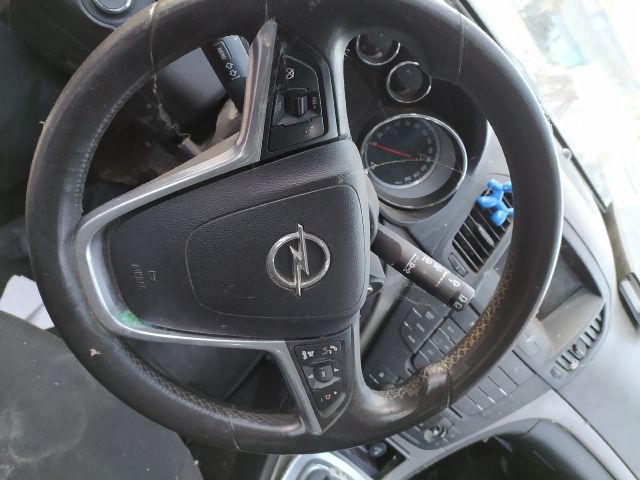 bontott OPEL INSIGNIA Jobb hátsó Rugó