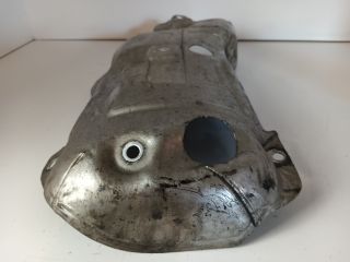 bontott OPEL INSIGNIA Katalizátor Hővédő Lemez