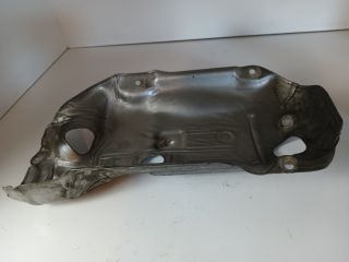 bontott OPEL INSIGNIA Katalizátor Hővédő Lemez