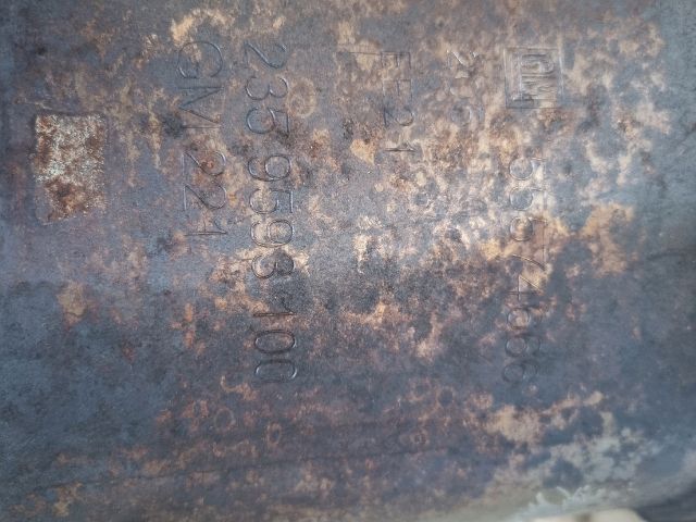 bontott OPEL INSIGNIA Katalizátor