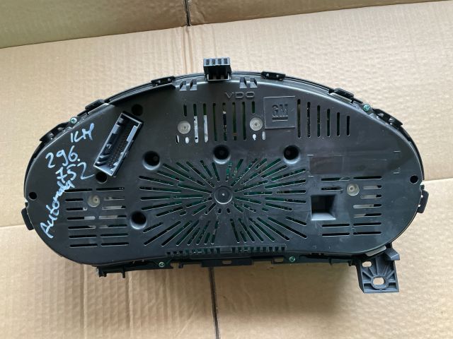 bontott OPEL INSIGNIA Kilométeróra