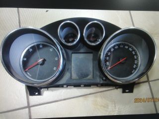 bontott OPEL INSIGNIA Kilométeróra