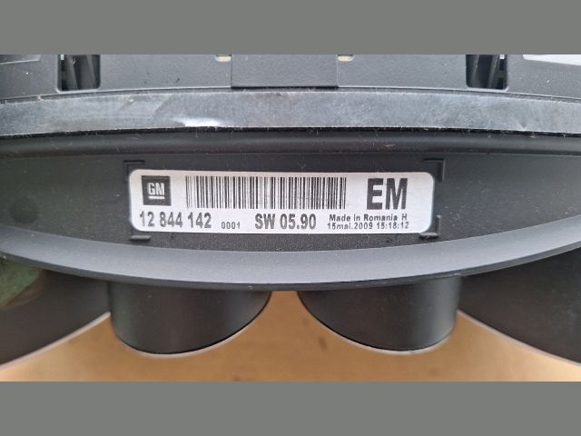 bontott OPEL INSIGNIA Kilométeróra