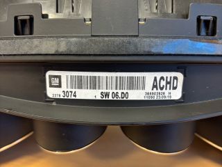 bontott OPEL INSIGNIA Kilométeróra