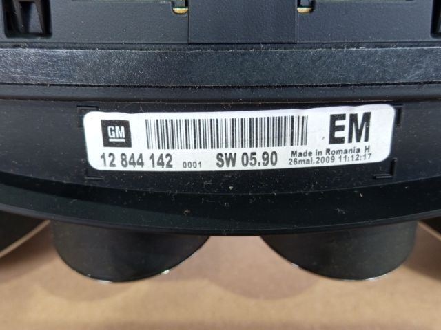 bontott OPEL INSIGNIA Kilométeróra