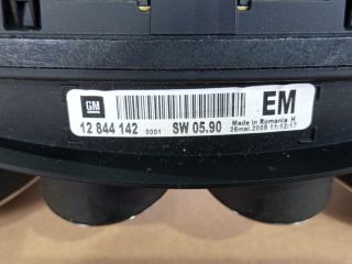 bontott OPEL INSIGNIA Kilométeróra