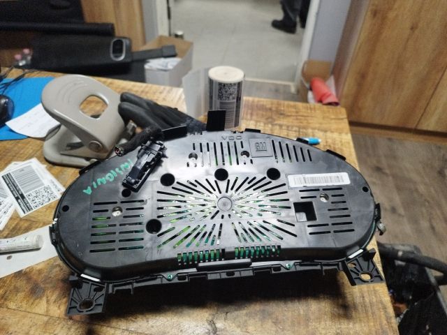 bontott OPEL INSIGNIA Kilométeróra