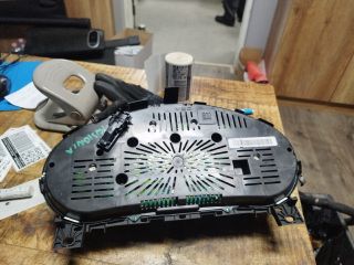 bontott OPEL INSIGNIA Kilométeróra