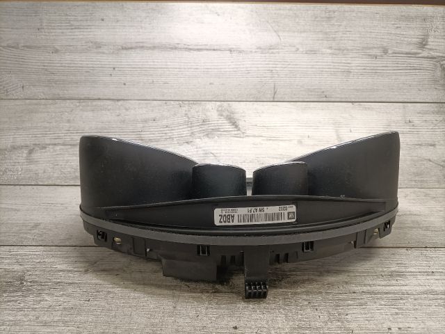 bontott OPEL INSIGNIA Kilométeróra