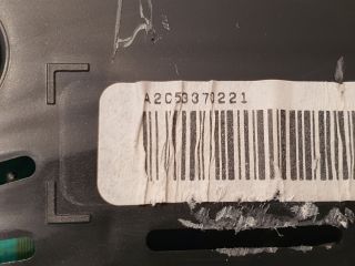 bontott OPEL INSIGNIA Kilométeróra