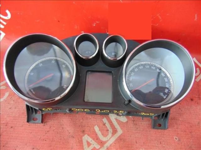 bontott OPEL INSIGNIA Kilométeróra