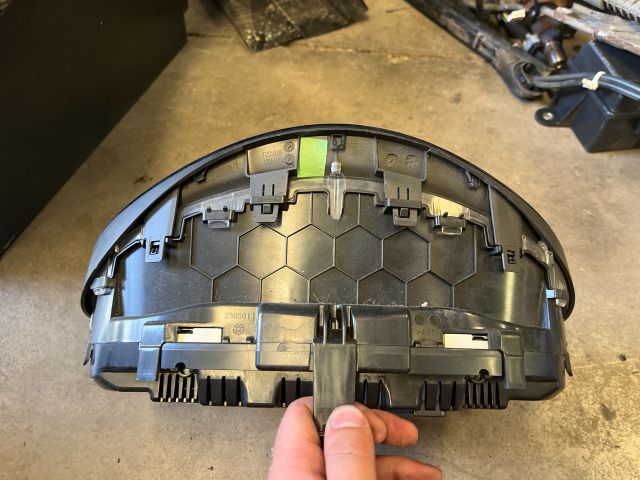 bontott OPEL INSIGNIA Kilométeróra