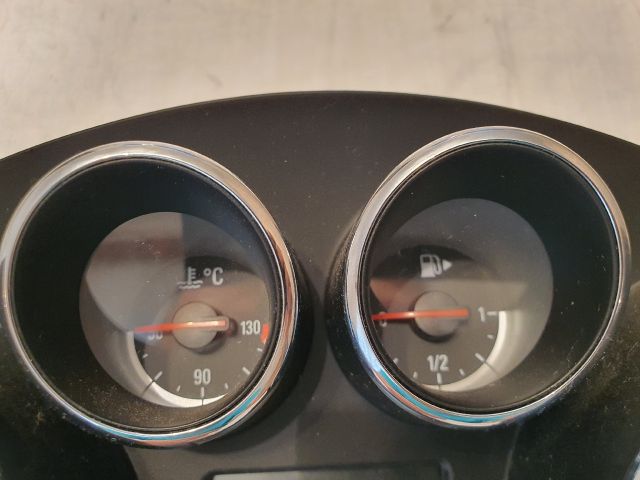 bontott OPEL INSIGNIA Kilométeróra