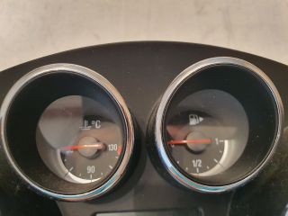 bontott OPEL INSIGNIA Kilométeróra