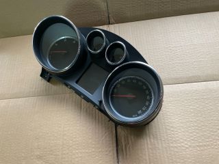 bontott OPEL INSIGNIA Kilométeróra