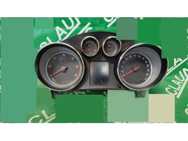 bontott OPEL INSIGNIA Kilométeróra