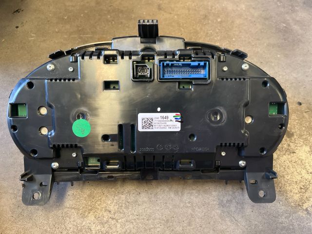 bontott OPEL INSIGNIA Kilométeróra