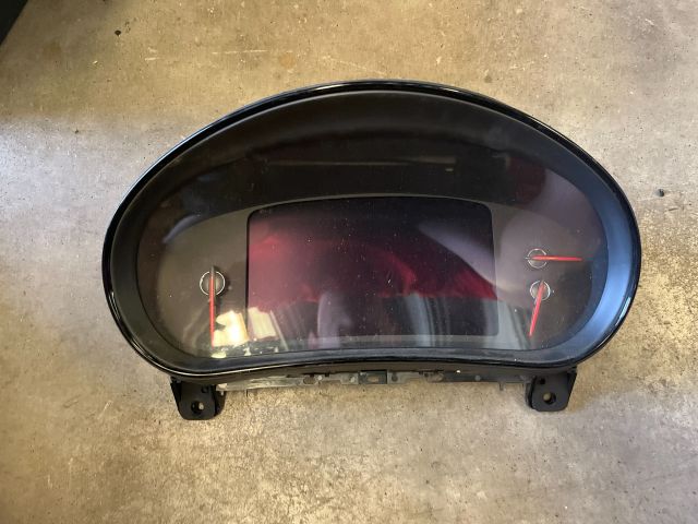 bontott OPEL INSIGNIA Kilométeróra