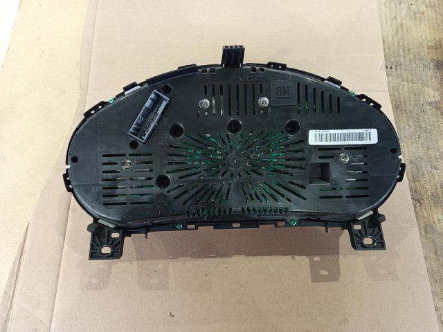 bontott OPEL INSIGNIA Kilométeróra