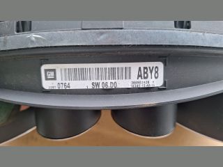 bontott OPEL INSIGNIA Kilométeróra