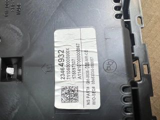 bontott OPEL INSIGNIA Kilométeróra