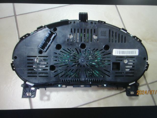 bontott OPEL INSIGNIA Kilométeróra