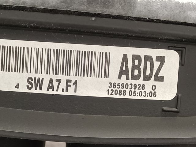 bontott OPEL INSIGNIA Kilométeróra