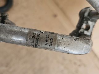 bontott OPEL INSIGNIA Klíma Cső