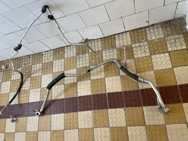 bontott OPEL INSIGNIA Klíma Cső