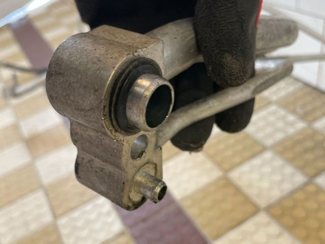 bontott OPEL INSIGNIA Klíma Cső