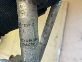 bontott OPEL INSIGNIA Klíma Cső