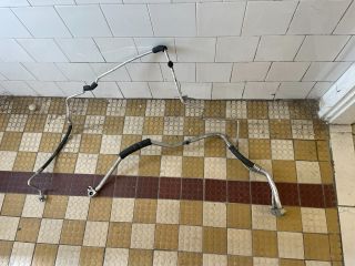 bontott OPEL INSIGNIA Klíma Cső