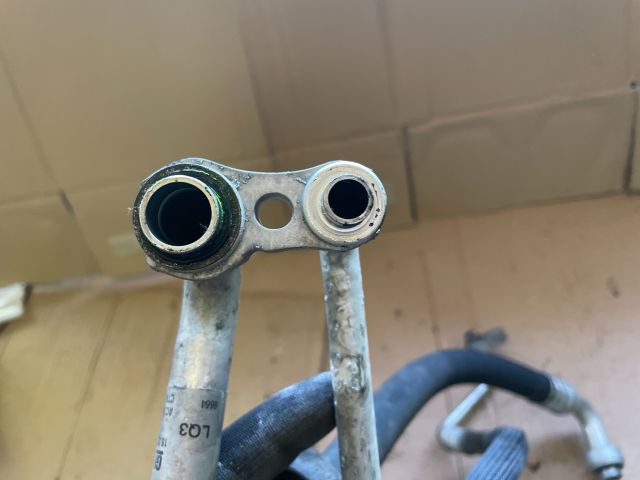 bontott OPEL INSIGNIA Klíma Cső