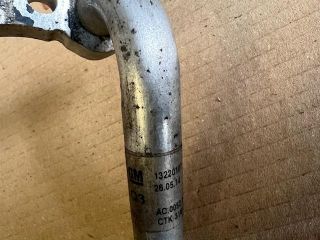 bontott OPEL INSIGNIA Klíma Cső