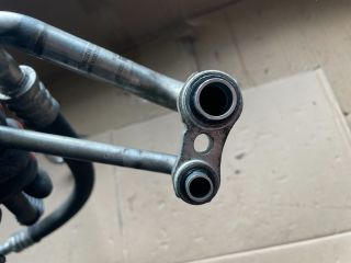 bontott OPEL INSIGNIA Klíma Cső