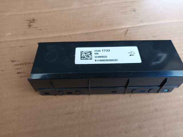 bontott OPEL INSIGNIA Klíma Relé