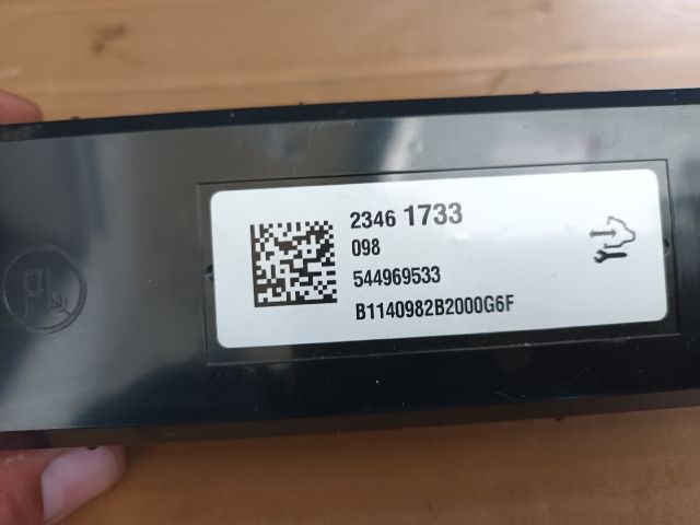 bontott OPEL INSIGNIA Klíma Relé