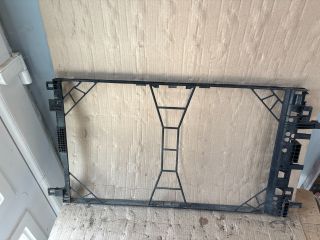 bontott OPEL INSIGNIA Klímahűtő Radiátor Keret