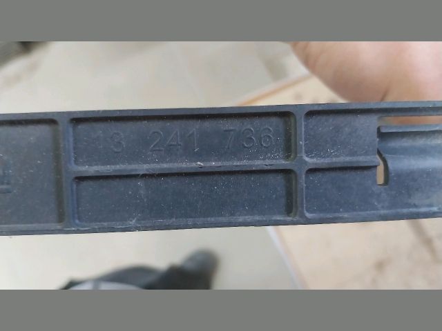 bontott OPEL INSIGNIA Klímahűtő Radiátor Keret