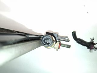 bontott OPEL INSIGNIA Klímahűtő Radiátor