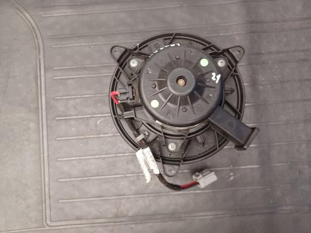 bontott OPEL INSIGNIA Klímahűtő Ventilátor