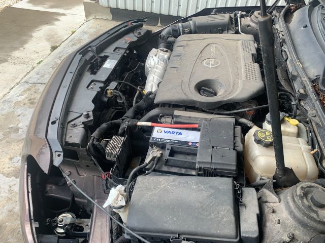 bontott OPEL INSIGNIA Klímakompresszor