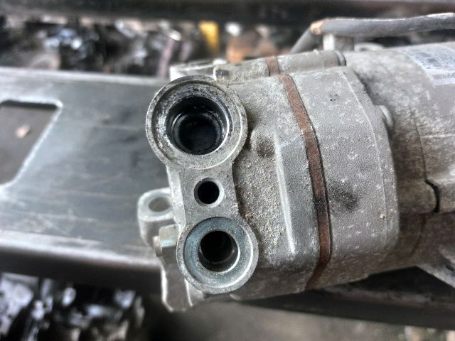 bontott OPEL INSIGNIA Klímakompresszor