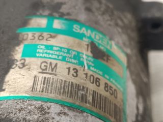 bontott OPEL INSIGNIA Klímakompresszor