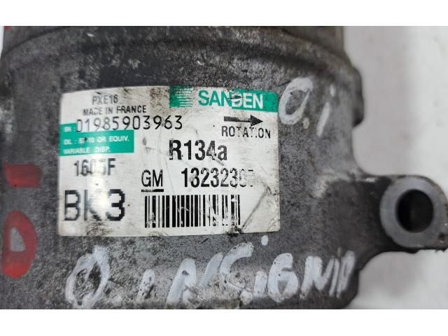 bontott OPEL INSIGNIA Klímakompresszor